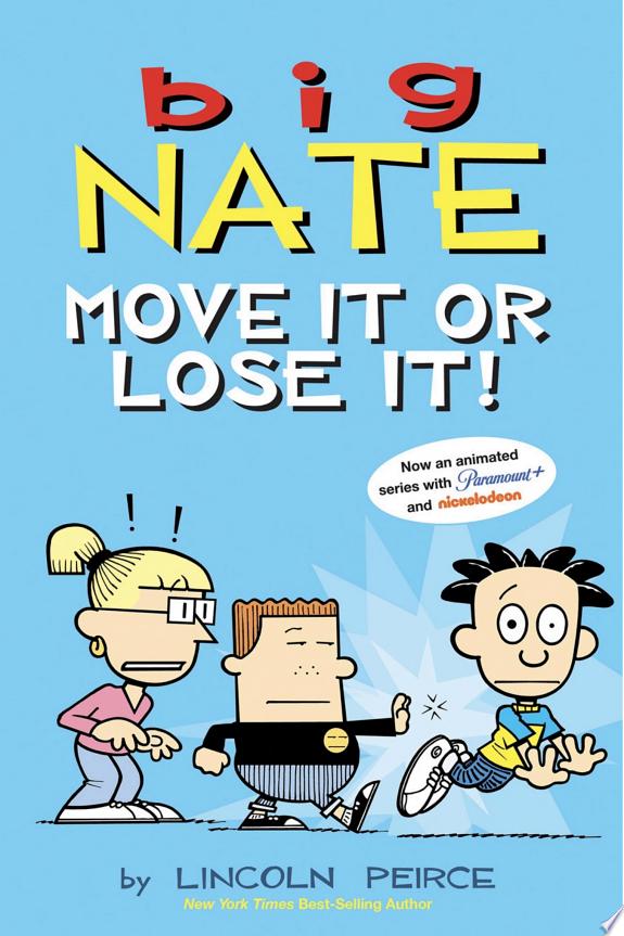 Move It or Lose It!